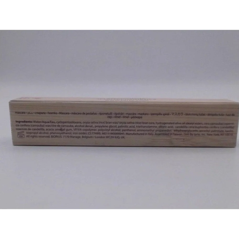 Tarte Gifted Amazonian Clay Smart Mascara, BRAND NEW IN BOX